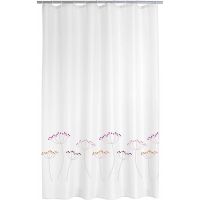 Штора для ванны Ridder Flora 180х200 цветная арт-4111300 — фото 1, Шторы для ванной