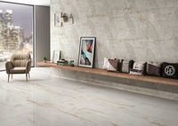 Керамогранит Art Ceramic Rivanta Beige Decor 60х120 см арт-ЦБ-00040210 — фото 2, Керамогранит