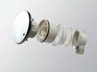 Акриловый поддон для душа Cezares Tray A 123x110 Белый арт-TRAY-A-MODENA-O-123/110-15-W — фото 2, Акриловые душевые поддоны