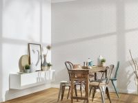 Обои AS Creation Maison Charme Винил на флизелине (0,53*10,05) Бежевый/Серый/Розовый, Цветы арт-39067-3 — фото 5, Обои для стен