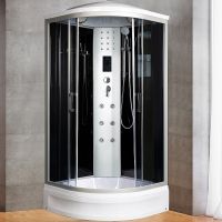 Душевая кабина River Dunay 80x80 ТН с поддоном арт-10000003137 — фото 1, Душевые кабины