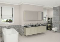 Керамический бордюр Керлайф Menara 5х25,1 см арт-913800 — фото 2, Керамическая плитка