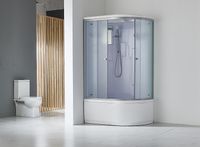 Товар: Душевая кабина Timo Standart 120x85 без гидромассажа арт-T-5520L - фото 6 Душевая кабина Timo Standart 120x85 без гидромассажа арт-T-5520L — фото 6, Душевые кабины