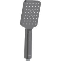 Ручной душ Aquatek Лира Select 80 3 jet Черный матовый арт-AQ2005MB — фото 1, Лейки для душа