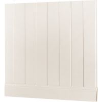 Панель стеновая скандинавская Ликорн кремовая 2800x140x12 мм арт-Пан. сканд. кремовая — фото 3, Панели