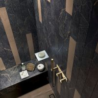 Керамогранит Ariana Epoque Black Lap 60x60 см арт-PF60004311 — фото 4, Керамогранит