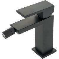 Смеситель для биде Migliore Kvant Черный матовый арт-30437 — фото 1, Смесители для биде