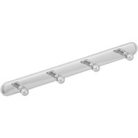 Вешалка для полотенец Veragio Gialetta Хром арт-VR.GIL-6437.CR — фото 1, Крючки для полотенец