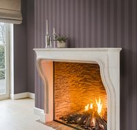 Обои Milassa Classic Estate Флизелин (1*10,05) Фиолетовый, Полоса арт-EST2 009 — фото 2, Обои для стен