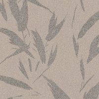 Обои AS Creation New Elegance Винил на флизелине (0,53*10,05) Бежевый/Серый, Листья арт-37549-3 — фото 1, Обои для стен