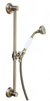 Душевой гарнитур Rav Slezak Бронза арт-SK0031SM — фото 1, Душевые гарнитуры на штанге