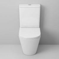 Товар: Унитаз компакт Grossman Tornado Белый глянцевый с бачком и сиденьем Микролифт арт-GR-4450SQ - фото 3 Унитаз компакт Grossman Tornado Белый глянцевый с бачком и сиденьем Микролифт арт-GR-4450SQ — фото 3, Напольные унитазы