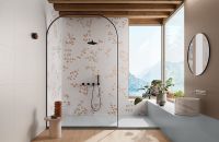 Товар: Керамическая плитка Marca Corona Lilysuite Biloba BI368 настенная 50х120 см арт-УТ-00023784 - фото 2 Керамическая плитка Marca Corona Lilysuite Biloba BI368 настенная 50х120 см арт-УТ-00023784 — фото 2, Керамическая плитка