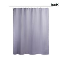 Штора для ванны Iddis Decor 180х200 Фиолетовая арт-D26P218i11 — фото 3, Шторы для ванной