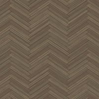 Обои Milassa Микадо Флизелин (1*10,05) Коричневый, Под дерево/Геометрия арт-KTS4 004 — фото 1, Обои для стен