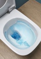 Унитаз Jacob Delafon Struktura подвесной без сиденья арт-EDE102-00 — фото 3, Подвесные унитазы