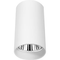 Товар: Потолочный светильник Crystal Lux Белый арт-CLT 015C WH - фото 1 Потолочный светильник Crystal Lux Белый арт-CLT 015C WH — фото 1, Накладные светильники