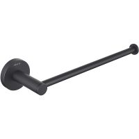 Товар: Полотенцедержатель Aquatek Европа Черный матовый арт-AQ4119MB - фото 1 Полотенцедержатель Aquatek Европа Черный матовый арт-AQ4119MB — фото 1, Полотенцедержатели