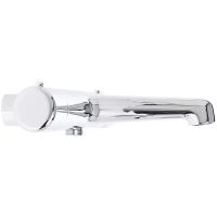 Душевая система Agger Thermo с термостатом Хром арт-A2493500 — фото 12, Душевые стойки