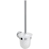 Ершик для унитаза Bemeta Stella Хром арт-166113012 — фото 1, Ершики для унитаза