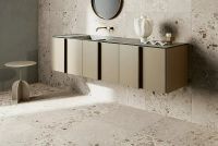 Товар: Керамогранит Fioranese I Cocci Siciliani Grigio Nat Rett 0SC623R 60,4х120,8 см арт-SC901R - фото 2 Керамогранит Fioranese I Cocci Siciliani Grigio Nat Rett 0SC623R 60,4х120,8 см арт-SC901R — фото 2, Керамогранит