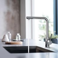 Товар: Смеситель для кухни Aquatek Европа Хром арт-AQ1380CR - фото 5 Смеситель для кухни Aquatek Европа Хром арт-AQ1380CR — фото 5, Смесители для кухни