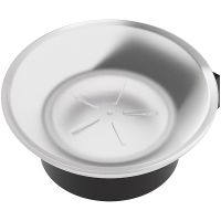 Мыльница Artwelle Schwarz Черная матовая арт-7722 — фото 2, Мыльницы