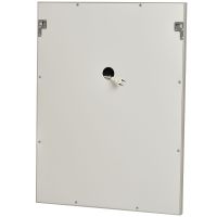 Зеркало Sintesi Kanto 60 с подсветкой Хром матовый с сенсорным выключателем арт-SIN-SPEC-KANTO-CROMO-60 — фото 9, Зеркала в ванную комнату