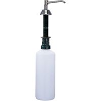 Диспенсер для жидкого мыла Nofer Хром арт-03101.B — фото 1, Диспенсеры для жидкого мыла