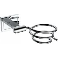 Держатель для фена CeramaLux Gamma Хром арт-12316 — фото 1, Держатели для фена