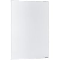 Зеркало Aquaton Лиана 60 Белое арт-1A162602LL010 — фото 1, Зеркала в ванную комнату