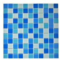 Мозаика из стекла Pixmosaic Crystal Glass 30х30 см арт-PIX001 — фото 1, Мозаика