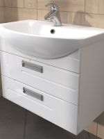 Тумба под раковину Vigo Diana 60 tp. подвесная Белая арт-tp.DIA.PAL.60.2Y — фото 4, Тумбы под раковину