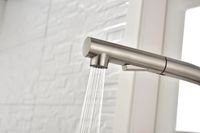 Смеситель для кухни Paulmark Neo Никель арт-Ne214419-Ni — фото 14, Смесители для кухни