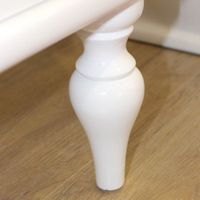 Тумба под раковину BelBagno Prado 80 Bianco Laccato Lucido арт-PRADO-800-2C-PIA1-BL — фото 2, Тумбы под раковину