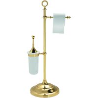 Напольная стойка TW Золото арт-TWSIG52OR — фото 1, Стойки - набор держателей