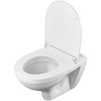 Товар: Комплект унитаза с инсталляцией Santek Бореаль с сиденьем Микролифт и Черной матовой клавишей смыва арт-1WH501775 - фото 3 Комплект унитаза с инсталляцией Santek Бореаль с сиденьем Микролифт и Черной матовой клавишей смыва арт-1WH501775 — фото 3, Комплекты унитаз + инсталляция