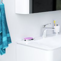 Мыльница AM.PM Sensation Хром арт-A3031200 — фото 7, Мыльницы