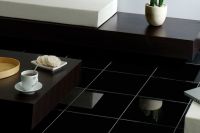 Керамогранит Realistik Черный глазурованный DS6600 60х60 см арт-64058 — фото 3, Керамогранит