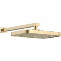 Верхний душ Vincea Брашированное золото арт-VSHD-41CBG — фото 1, Верхние души