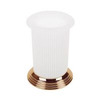 Стакан для зубных щеток Colombo Design Hermitage Бронза арт-B3341.OA-VAN — фото 1, Стаканы для зубных щеток