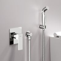 Гигиенический душ со смесителем Damixa Gala Хром арт-537510000 — фото 3, Гигиенические души