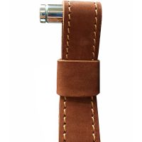 Товар: Зеркало Континент Millenium Brown D 500 с подсветкой с сенсорным выключателем на ремне из натуральной кожи арт-ЗЛП95 - фото 7 Зеркало Континент Millenium Brown D 500 с подсветкой с сенсорным выключателем на ремне из натуральной кожи арт-ЗЛП95 — фото 7, Зеркала в ванную комнату