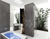 Товар: Водяной полотенцесушитель Ника Econ ПМ4 60x70 Хром арт-ПМ 4 60/70 - фото 5 Водяной полотенцесушитель Ника Econ ПМ4 60x70 Хром арт-ПМ 4 60/70 — фото 5, Водяные полотенцесушители