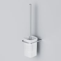 Ершик для унитаза AM.PM Inspire 2.0 Хром арт-A50A33400 — фото 2, Ершики для унитаза