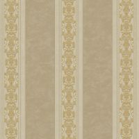 Обои Bernardo Bartalucci Gabriella Винил на флизелине (1,06*10,05) Коричневый, Полоса арт-84133-7 — фото 1, Обои для стен