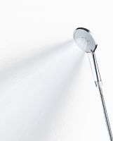 Душевой гарнитур Orange Хром арт-OS132cr — фото 5, Душевые гарнитуры на штанге