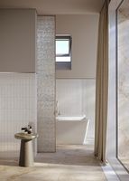 Товар: Керамическая плитка Creto Magic White настенная 5,85х24 см арт-12-01-4-29-04-00-2563 - фото 2 Керамическая плитка Creto Magic White настенная 5,85х24 см арт-12-01-4-29-04-00-2563 — фото 2, Керамическая плитка