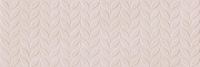 Керамическая плитка Marazzi Ragno Vida Struttura Foglia 3D Rosa Rett  настенная 30х90 см арт-RA6M — фото 1, Керамическая плитка