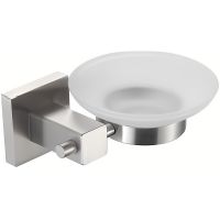 Мыльница Frap F303 Сатин арт-F30302 — фото 1, Мыльницы